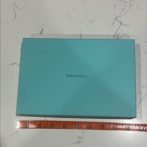 Tiffany & Co. Turquoise Gift Box